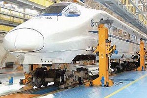 電動液壓架車機