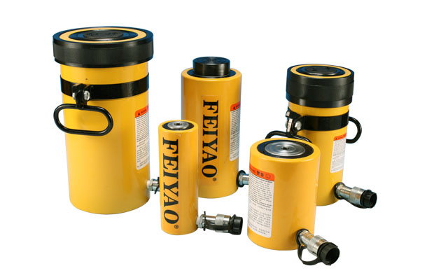 單作用液壓千斤頂