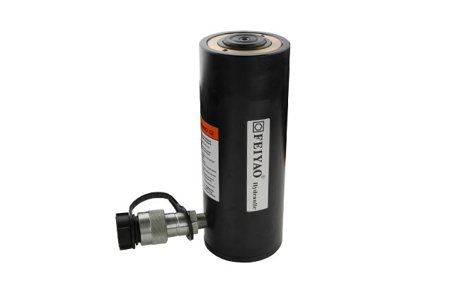 單作用鋁制液壓千斤頂