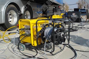 微泵多點頂升系統