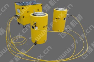 大噸位液壓千斤頂