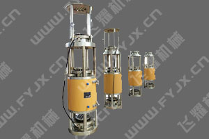 同步提升千斤頂