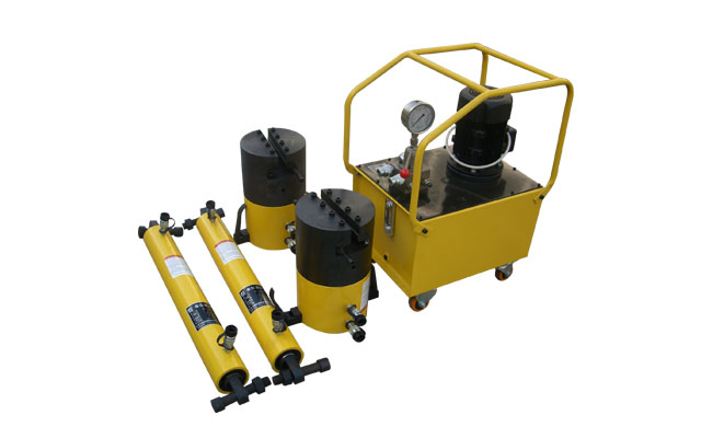 在軌重物推移機