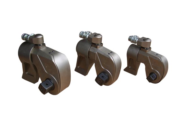 鋼制驅(qū)動式液壓扭矩扳手