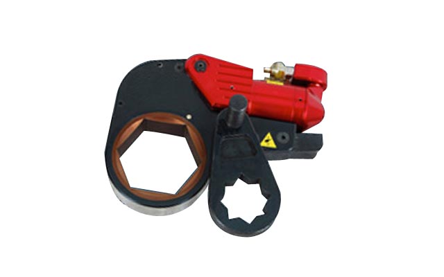 高線專用中空扭矩扳手