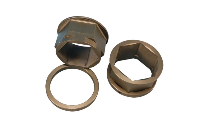 超薄中空式液壓扭矩扳手轉換套