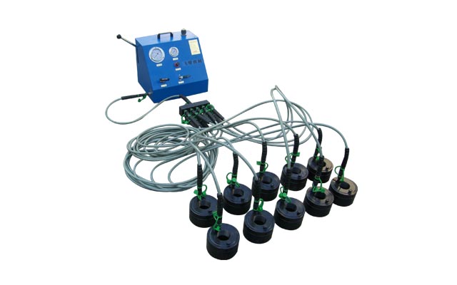 一拖十液壓螺母