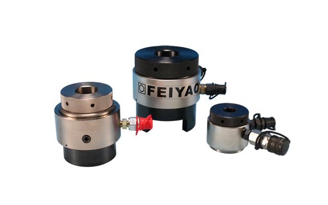 可換頭液壓螺栓拉伸器