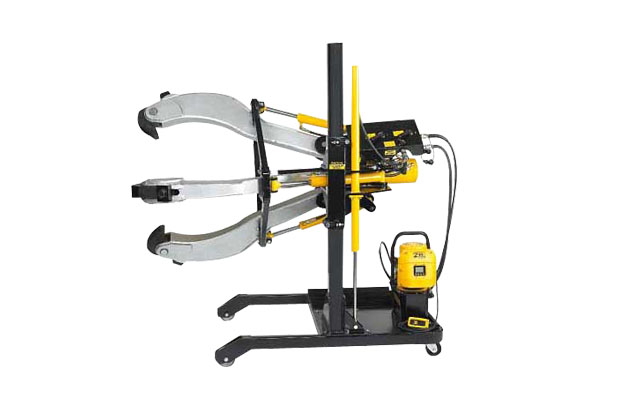 全自動(dòng)升降拔輪器