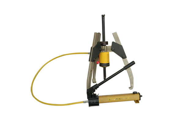 液壓自對中拔輪器