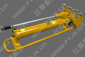 手動液壓同步油泵