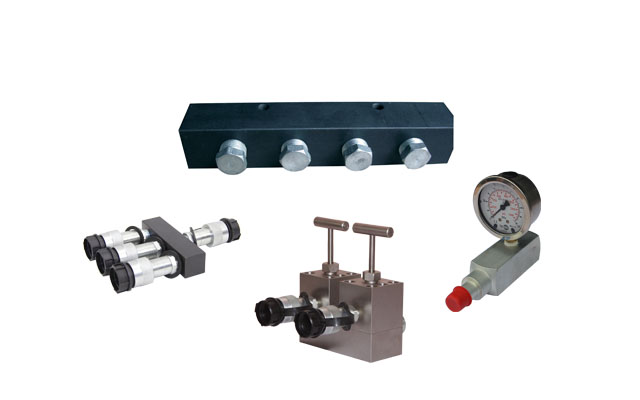 常用超高壓系統元件