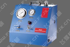 便攜式超高壓氣動泵站圖片