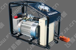 液壓扳手專用泵站(電磁換向閥)圖片