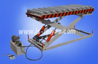 固定式升降平臺(tái)圖片02