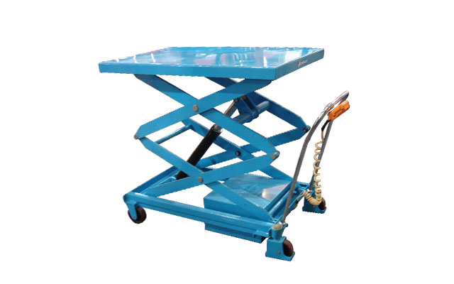 移動(dòng)式升降平臺(tái)車
