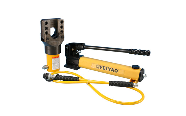 多功能液壓切斷機