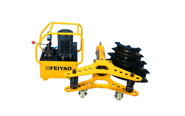 電動液壓彎管機