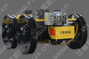 船用液壓運輸小車