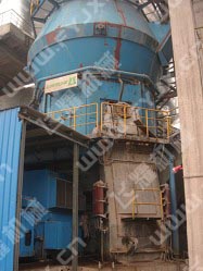 輥壓機專用液壓缸現場圖片