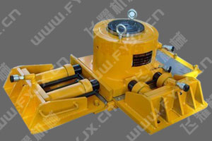 三維千斤頂液壓系統