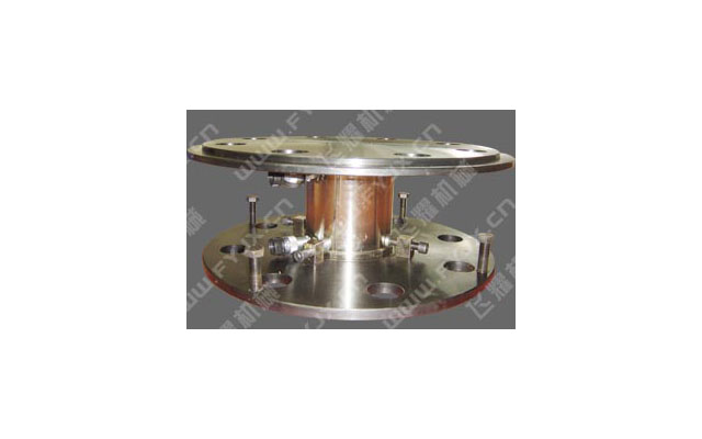 舵螺母安裝旋轉平臺