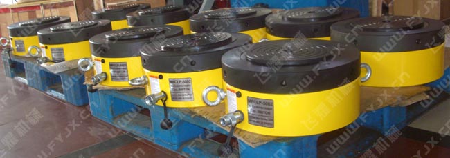 CLP-5002自鎖液壓千斤頂