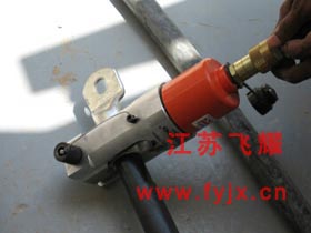 分體式單作用液壓鉗